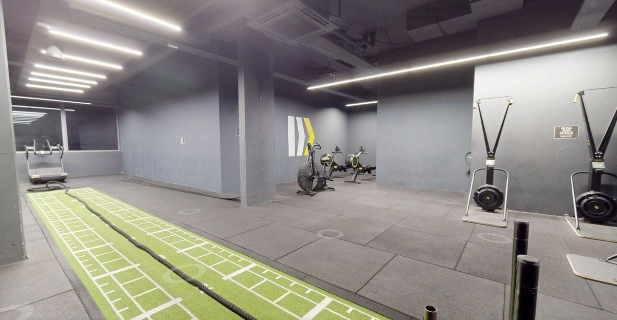 Cross Training - Fitness Park Montpellier Comédie